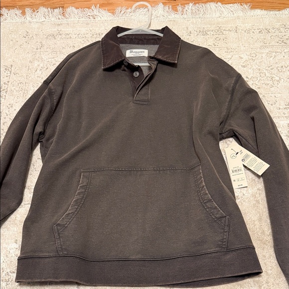 Button Up Pullover - Picture 4 of 4